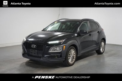 Used 2019 Hyundai Kona SEL