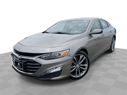 Certified 2024 Chevrolet Malibu LT