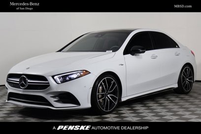Certified 2021 Mercedes-Benz A 35 AMG 4MATIC