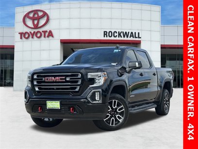 Used 2020 GMC Sierra 1500 AT4 w/ AT4 Premium Package