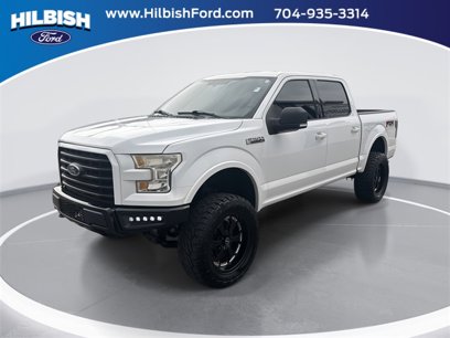 Used 2015 Ford F150 XLT w/ Equipment Group 301A Mid