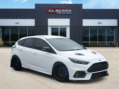 Used 2016 Ford Focus RS