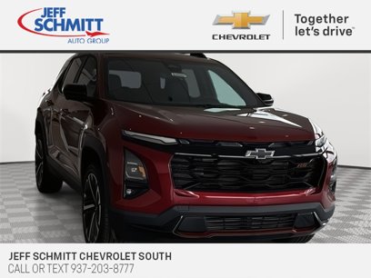 New 2026 Chevrolet Equinox RS w/ Convenience Package III