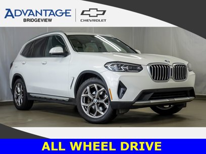 Used 2023 BMW X3 xDrive30i