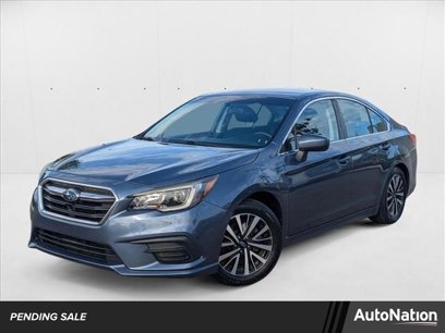 Used 2018 Subaru Legacy 2.5i Premium