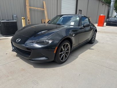 Used 2018 MAZDA MX-5 Miata RF Grand Touring