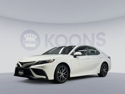 Used 2023 Toyota Camry SE