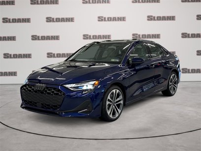 New 2025 Audi A3 2.0T Premium Plus