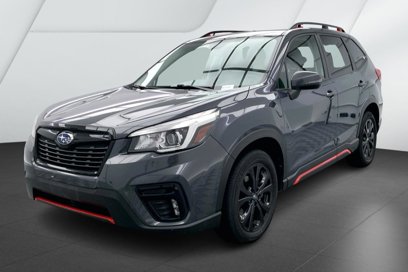 Used 2020 Subaru Forester Sport w/ Popular Package #2