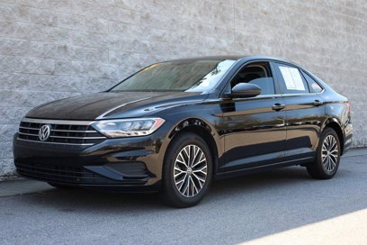 Used 2019 Volkswagen Jetta SE