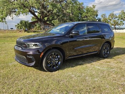 New 2025 Dodge Durango GT