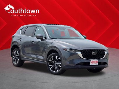 Used 2023 MAZDA CX-5 AWD 2.5 S w/ Premium Plus Pkg