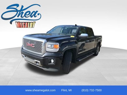 Used 2015 GMC Sierra 1500 Denali