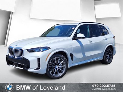 New 2026 BMW X5 xDrive50e