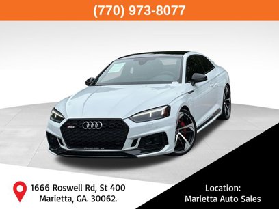 Used 2019 Audi RS 5