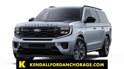 New 2025 Ford Expedition Max Platinum