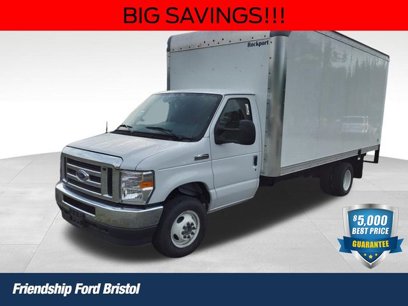 New 2025 Ford E-450 and Econoline 450 Super Duty w/ Power Equipment Group