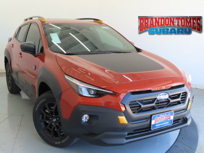 New 2025 Subaru Crosstrek 2.5i Wilderness
