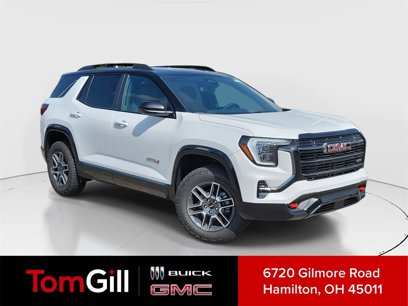 New 2026 GMC Terrain AT4