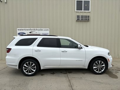 Used 2022 Dodge Durango Citadel