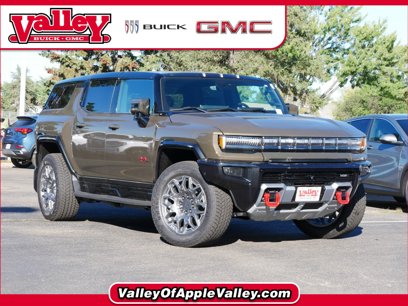 New 2024 GMC Hummer EV 3X w/ LPO, Sport Package