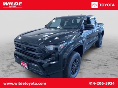 New 2025 Toyota Tacoma SR5