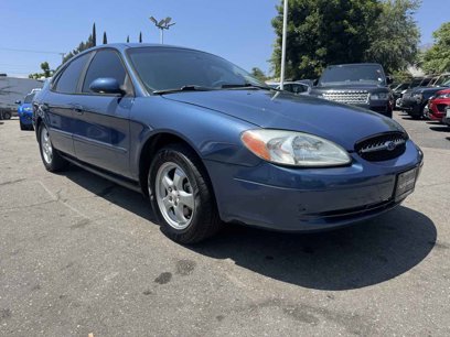 Used 2002 Ford Taurus SE