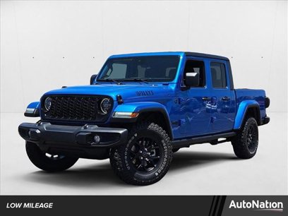 Used 2024 Jeep Gladiator Sport