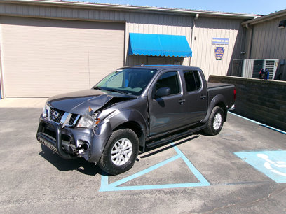 Used 2016 Nissan Frontier SV