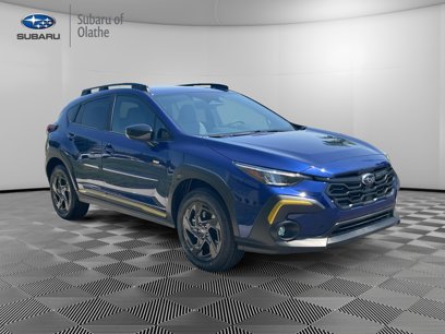 New 2025 Subaru Crosstrek 2.5i Sport w/ Crosstrek Mirror Package