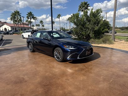 New 2025 Lexus ES 350 Ultra Luxury