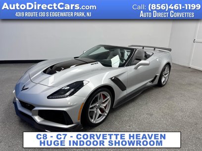 Used 2019 Chevrolet Corvette ZR1