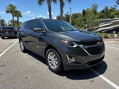 Used 2021 Chevrolet Equinox LT