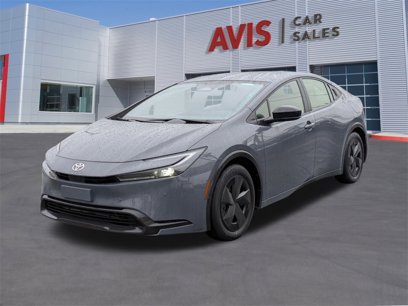 Used 2024 Toyota Prius LE