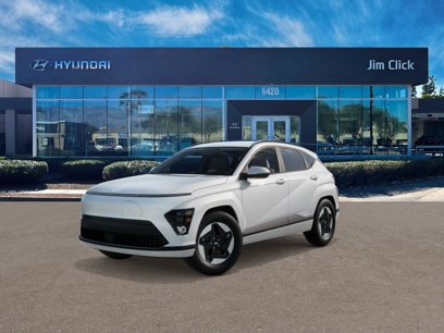 New 2025 Hyundai Kona SEL