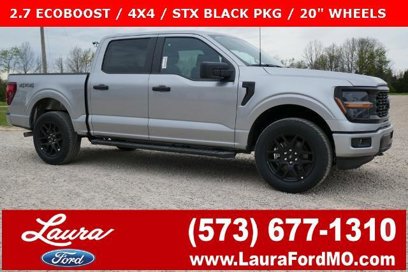 New 2025 Ford F150 STX w/ STX Black Appearance Package