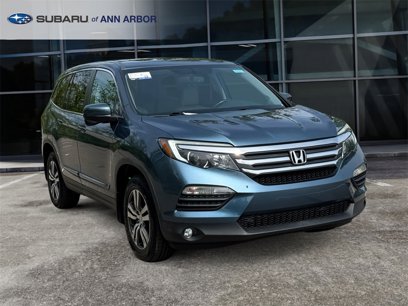 Used 2016 Honda Pilot EX-L