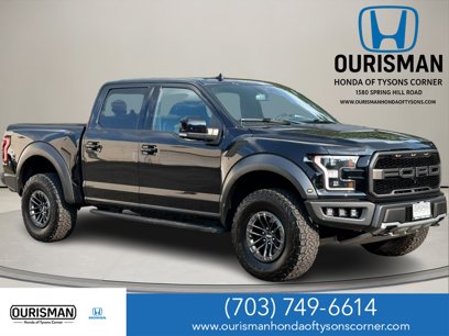 Used 2020 Ford F150 Raptor w/ Equipment Group 802A Luxury