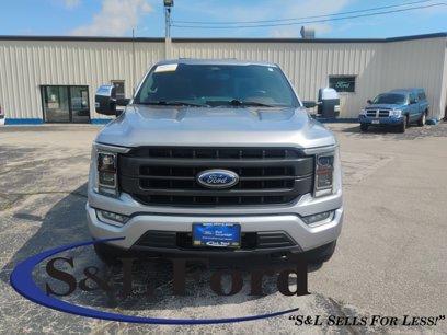 Certified 2021 Ford F150 Lariat