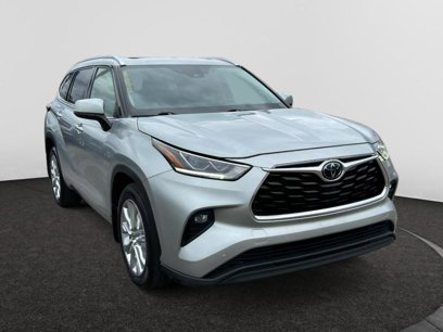 Used 2020 Toyota Highlander Limited