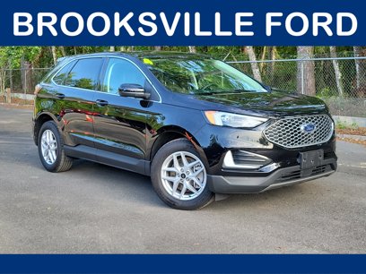 Used 2024 Ford Edge SEL