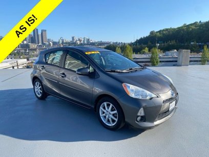 Used 2013 Toyota Prius C Four