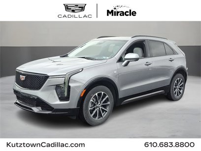 New 2025 Cadillac XT4 Sport