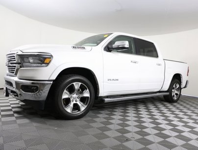 Used 2021 RAM 1500 Laramie