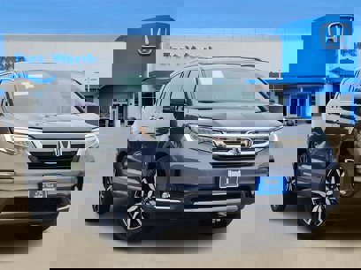 Certified 2021 Honda Pilot Elite
