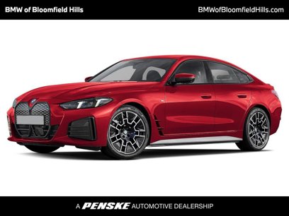 New 2025 BMW i4 xDrive40i w/ Premium Package