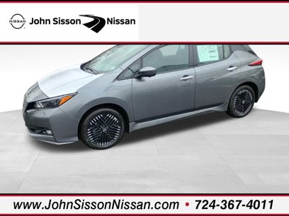 New 2025 Nissan Leaf SV Plus