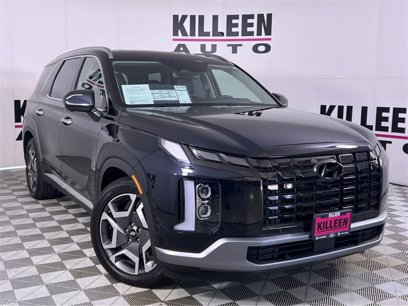 Certified 2023 Hyundai Palisade Limited w/ Cargo Package