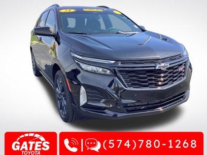 Used 2024 Chevrolet Equinox RS w/ RS Leather Package
