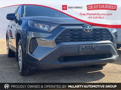 Used 2021 Toyota RAV4 LE